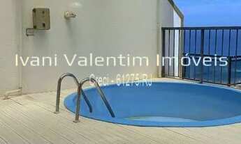 Imagem 5: Cobertura a venda na Barra da Tijuca - BarraBella - 120m²