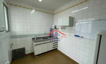 Imagem 3: Apartamento com 2 dormitórios para alugar, 82 m² por R$ 2.050,00/mês - Bosque - Campinas/S