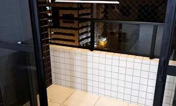 Imagem 5: Vend apto dois quartos na ponta verde