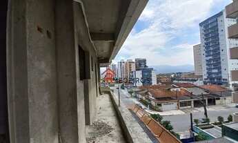 Imagem 7: Apartamento com 2 dormitórios à venda, 57 m² por R$ 452.708,98 - Tupi - Praia Grande/SP