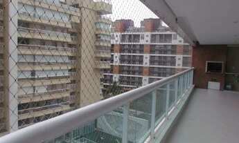 Imagem 2: Apartamento com 3 dormitórios para alugar, 110 m² por R$ 9.300,00/mês - Riviera - Módulo 8