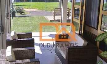 Imagem 4: Aconchegante casa com vista panorâmica para a represa