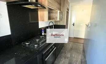 Imagem 6: Apartamento com 2 dormitórios para alugar, 55 m² por R$ 2.643,00/mês - Vila Ema - São Paul