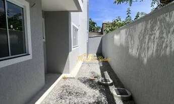 Imagem 6: Excelente apartamento garden com quintal, próximo a praia de Costazul, 3 quartos à venda