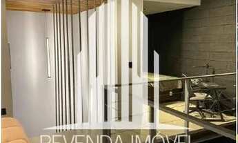 Imagem 3: Duplex 1 Dormitório 1 Vaga - 95m2 Pinheiros