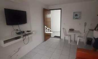 Imagem 2: Alugo apartamento mobiliado, 2 quartos, 1° andar - Cond. Príncipe de Asturias