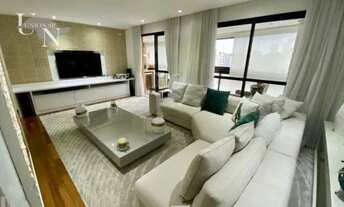 Imagem 3: Apartamento com 4 dormitórios à venda, 198 m² por R$ 1.460.000 - Morumbi - São Paulo/SP