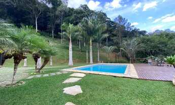 Imagem 3: Sítio para locação na Posse com 5 quartos e piscina - Teresopolis/RJ