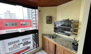 Imagem 5: Apartamento 4 dormitórios, sendo 1 suite e 1 demi suite com 143m²