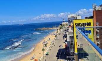 Imagem 4: EDF. EXPRESSO 2222, NO MELHOR DA BARRA E DO CIRCUITO DO CARNAVAL