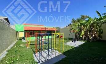 Imagem 5: Casa para Venda em Aparecida de Goiânia, Parque Ibirapuera, 3 dormitórios, 1 suíte, 2 banh