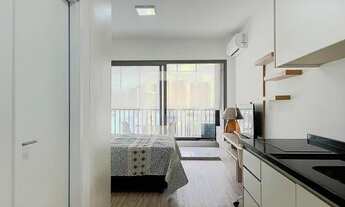 Imagem 1: Apartamento para Aluguel - Vila Mariana, 1 Quarto, 27 m2