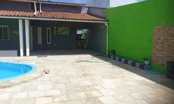 Imagem 2: CASA COM PISCINA