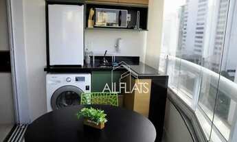 Imagem 5: Apartamento com 1 dormitório à venda, 30 m² por R$ 562.000 na Bela Vista - São Paulo/SP