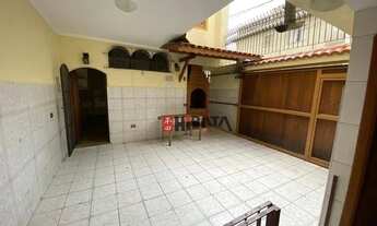 Imagem 7: Sobrado com 4 dormitórios para alugar, 250 m² por R$ 4.000,00/mês - Vila Babilônia - São P