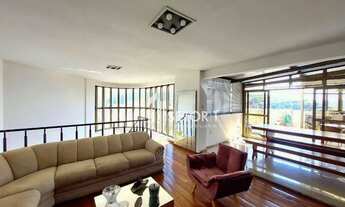 Imagem 4: Cobertura com 4 quarto para alugar, 238 m² por R$ 5.930/mês - Bom Pastor - Juiz de Fora/MG