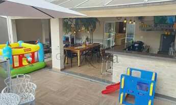 Imagem 5: Casa de condomínio sobrado para venda com 320 metros quadrados com 4 quartos