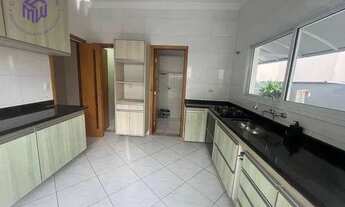 Imagem 5: Casa com 3 dormitórios, 360 m² - venda por R$ 1.850.000 ou aluguel por R$ 7.718/mês - Cond