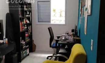 Imagem 2: Santo André - Apartamento Padrão - Campestre