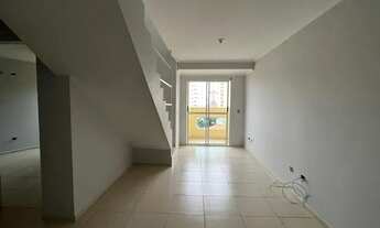 Imagem 2: Apartamento com 2 dormitórios para alugar, 110 m²- Baeta Neves - São Bernardo do Campo/SP