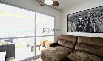 Imagem 4: Apartamento Locação Pinheiros 60 m² 2 Dormitórios