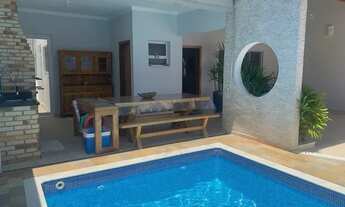 Imagem 2: Casa para venda tem 220 metros quadrados com 3 quartos em Aparecida - Santos - SP