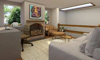 Imagem 4: Casa 05 quartos 02 suites com 384m² em São Conrado-RJ