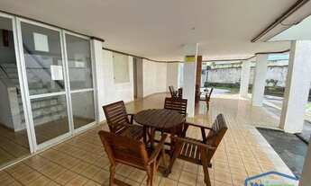 Imagem 3: Ed. Maria Fernanda - Apartamento com 2/4 para locação, 54 m² - Costa Azul