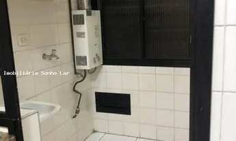 Imagem 7: Apartamento para Locação em São Paulo, Vila São Francisco, 3 dormitórios, 1 suíte, 2 banhe