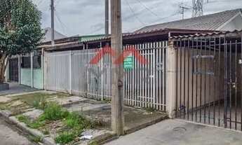 Imagem 1: CURITIBA - Casa Padrão - Cidade Industrial