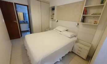 Imagem 3: Apartamento para aluguel com 63 metros quadrados com 2 quartos em Manaíra - João Pessoa