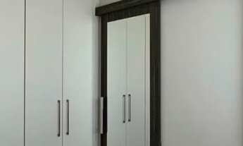 Imagem 2: Apartamento 3 quartos sendo 1 suítes em 130mt² - Bairro Baú