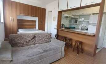 Imagem 5: Apartamento à venda em Campos Elísios com 30 m², 1 quarto, 1 vaga