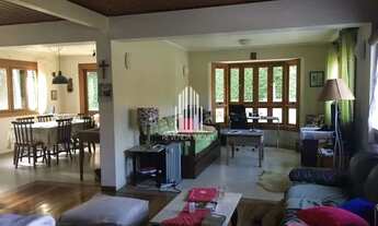 Imagem 4: Linda casa de condomínio com 600m² e piscina em São Paulo