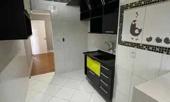 Imagem 2: Apartamento com 2 dormitórios, 45 m² - venda por R$ 190.000,00 ou aluguel por R$ 1.630,00