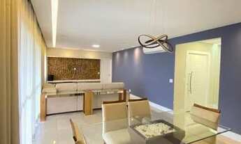 Imagem 3: MAIRARÊ 171M², 03 SUÍTES E 03 VAGAS, MOBILIADO!