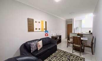 Imagem 1: Apartamento com 2 dormitórios para alugar, 62 m² por R$ 1.270,00/mês - Parque Gramado - Am