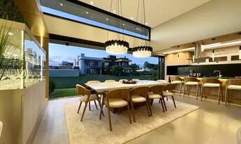 Imagem 4: Casa de condomínio para venda com 180 metros quadrados com 4 quartos