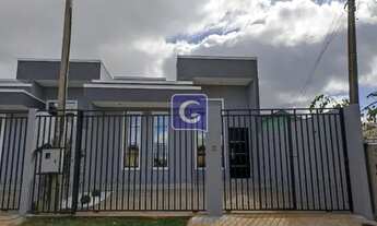 Imagem: Casa à venda no bairro Guarujá - Cascavel/PR