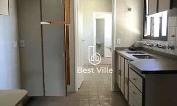 Imagem 4: Apartamento com 3 dormitórios para alugar, 147 m² por R$ 7.390,00/mês - Alphaville - Barue