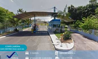 Imagem: Casa à venda no bairro Dom Pedro I - Manaus/AM