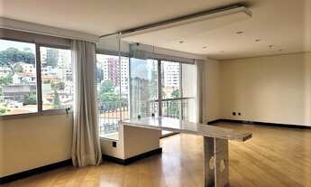 Imagem 3: LOCAÇÃO - SUMARÉ APTO.04 DORM ( 2 SUÍTES ) 155m2Á.Ú VARANDA 02 VAGAS ÓTIMO LOCAL