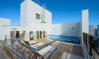 Imagem 2: Apartamento para venda tem 58 metros quadrados com 2 quartos em Encruzilhada - Recife - PE