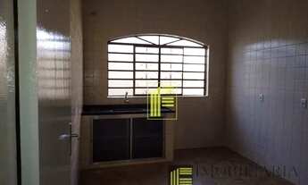 Imagem 6: Casa com 3 dormitórios para alugar, 70 m² por R$ 990,00 - Jardim Nazareth - São José do Ri