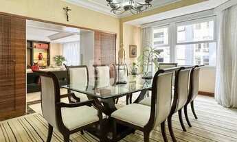 Imagem 5: Espaçoso e tranquilo 3 quartos no coração do Leme!