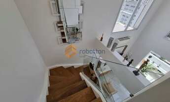 Imagem 7: Cobertura Duplex à venda no Paraiso. 2 suítes e 3 vagas