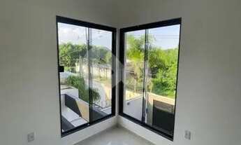 Imagem 2: Casa para venda possui 142 metros quadrados com 3 quartos em Vargem Pequena - Rio de Janei