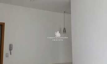 Imagem 3: Apartamento com 1 dormitório para alugar, 41 m² por R$ 1.580/mês - Bosque das Juritis - Ri