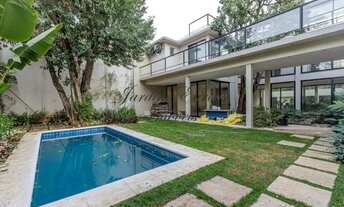 Imagem 6: Casa no Jardim Europa!! 5 quartos com Suítes - 600m2