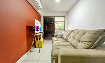 Imagem 3: Liv Residencial | 75m2 | 2 Quartos | Lazer completo